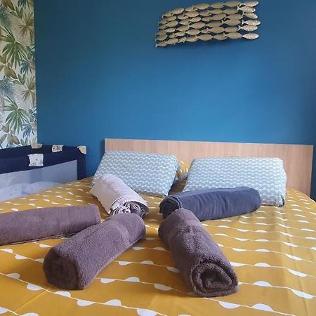 Disneyland Cosy Apartment Montévrain Kültér fotó