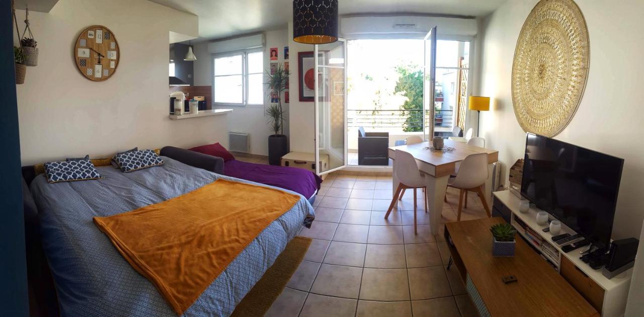 Disneyland Cosy Apartment Montévrain Kültér fotó