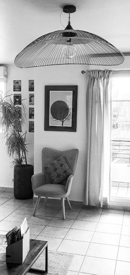 Disneyland Cosy Apartment Montévrain Kültér fotó