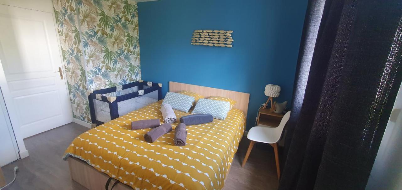 Disneyland Cosy Apartment Montévrain Kültér fotó