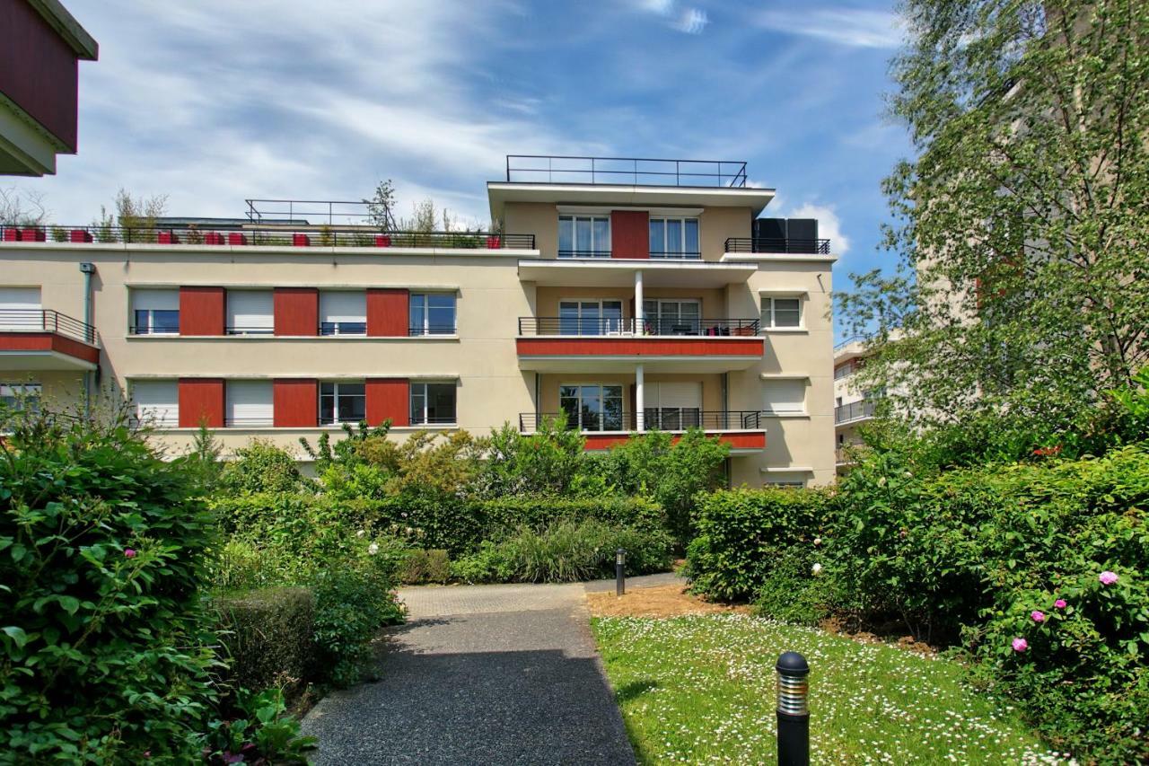 Disneyland Cosy Apartment Montévrain Kültér fotó