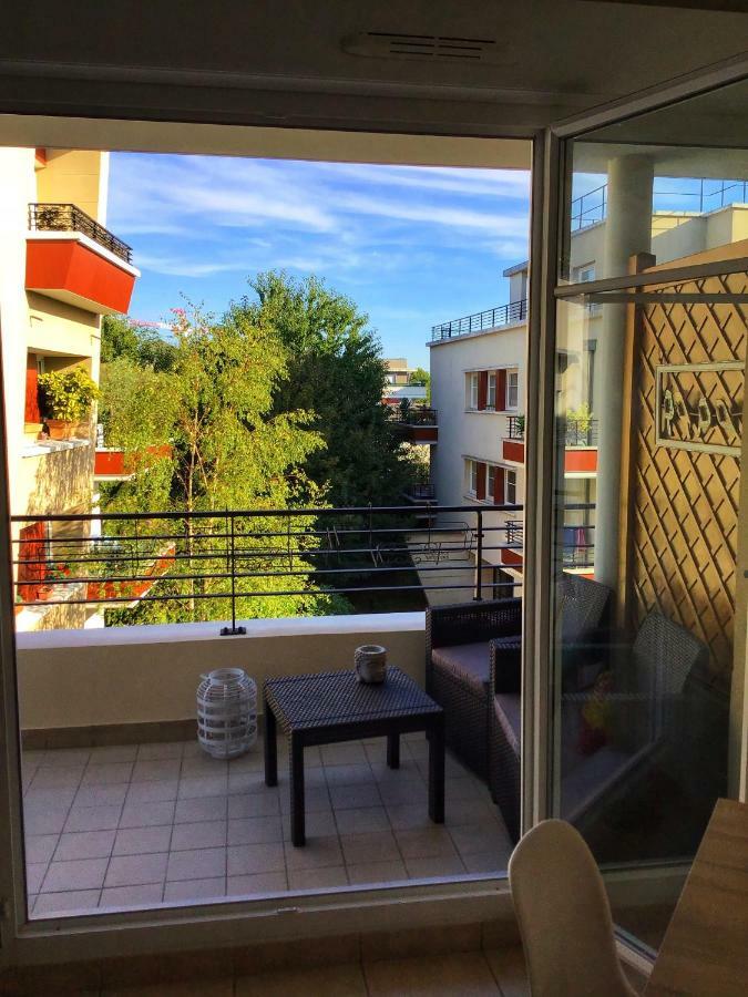 Disneyland Cosy Apartment Montévrain Kültér fotó