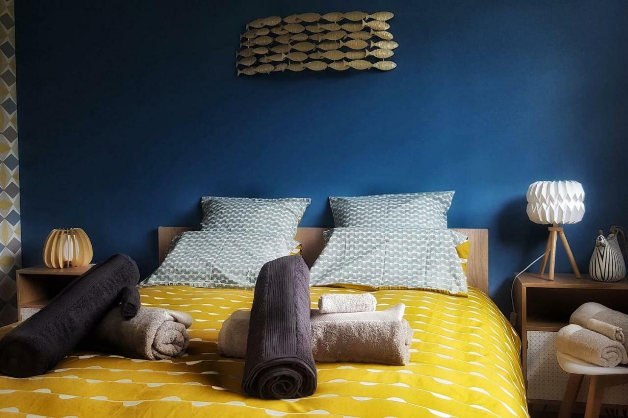 Disneyland Cosy Apartment Montévrain Kültér fotó