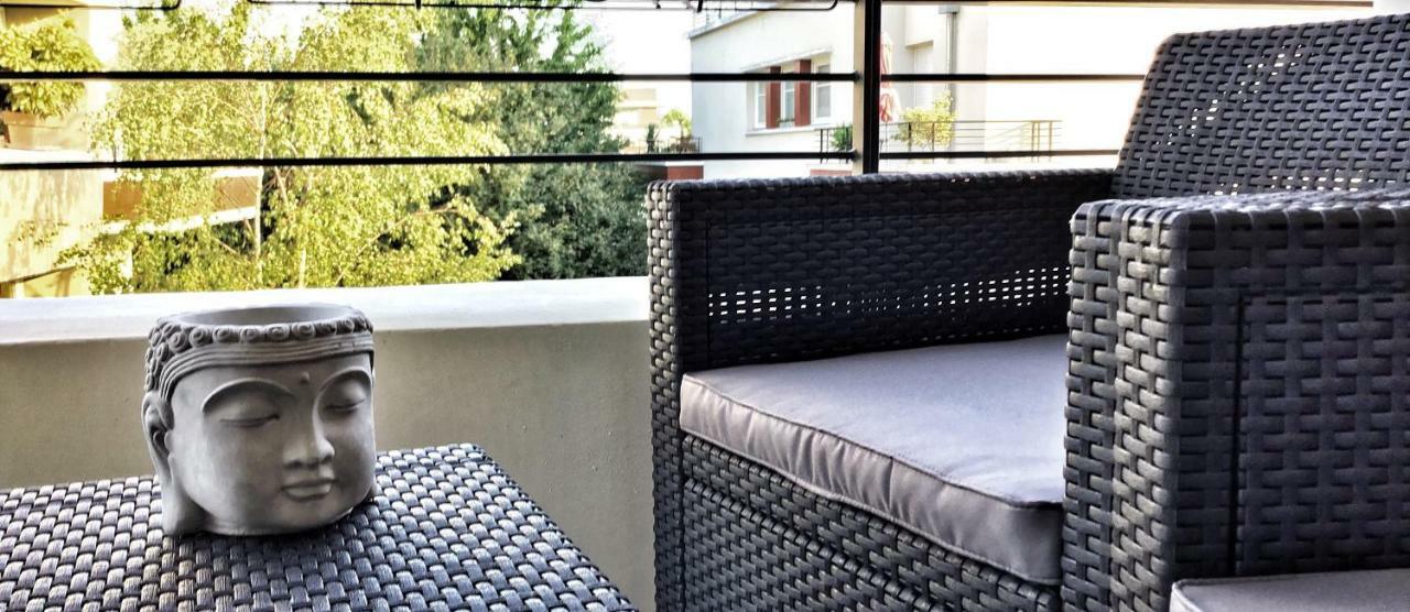 Disneyland Cosy Apartment Montévrain Kültér fotó