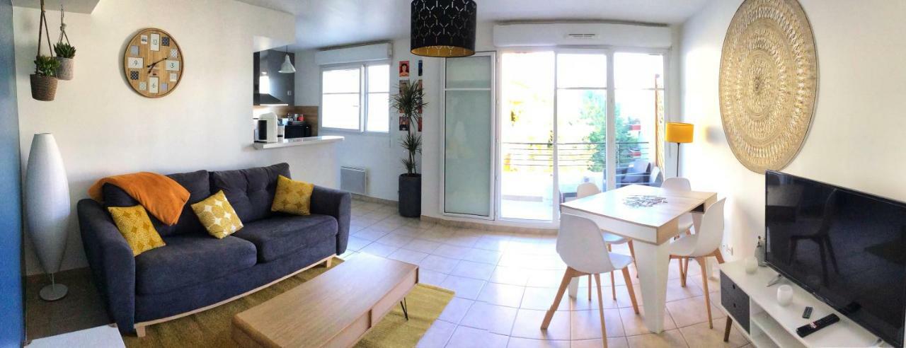 Disneyland Cosy Apartment Montévrain Kültér fotó