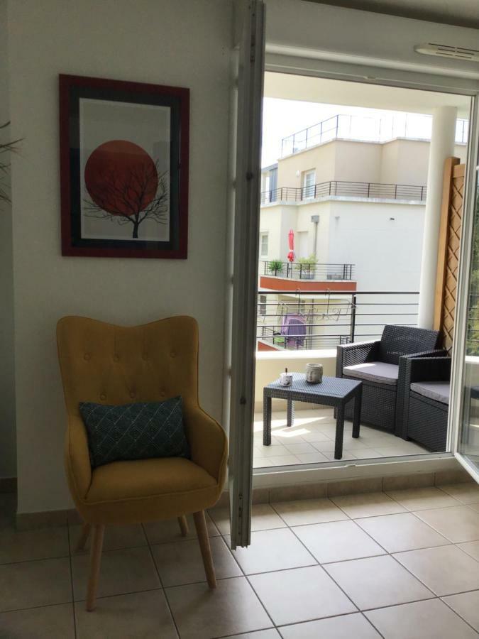 Disneyland Cosy Apartment Montévrain Kültér fotó